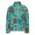 adidas MC Multi Full-Zip Fleece Jacke Kinder - stfaoc/eqtgrn/foxora