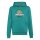 adidas Minecraft Terrex Hoodie Kinder - eqtgrn