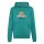 adidas Minecraft Terrex Hoodie Kinder - eqtgrn