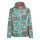 adidas Minecraft Terrex 2 Layer Climaproof Rain Jacken Kinder - stfaoc/eqtgrn/foxora