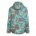 adidas Minecraft Terrex 2 Layer Climaproof Rain Jacken Kinder - stfaoc/eqtgrn/foxora