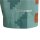 adidas Minecraft Terrex 2 Layer Climaproof Rain Jacken Kinder - stfaoc/eqtgrn/foxora