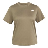 adidas Workout Essentials Crew Neck T-Shirt Damen - khasix