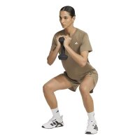 adidas Workout Essentials Crew Neck T-Shirt Damen - khasix