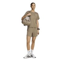 adidas Workout Essentials Crew Neck T-Shirt Damen - khasix