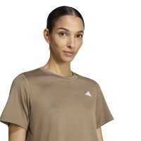 adidas Workout Essentials Crew Neck T-Shirt Damen - khasix
