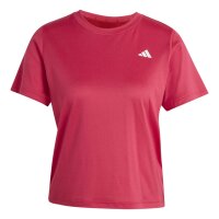 adidas Workout Essentials Crew Neck T-Shirt Damen - powpnk