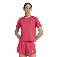 adidas Workout Essentials Crew Neck T-Shirt Damen - powpnk