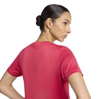 adidas Workout Essentials Crew Neck T-Shirt Damen - powpnk