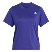 adidas Workout Essentials Crew Neck T-Shirt Damen - purpur
