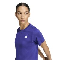 adidas Workout Essentials Crew Neck T-Shirt Damen - purpur