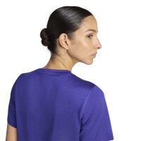adidas Workout Essentials Crew Neck T-Shirt Damen - purpur