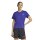 adidas Workout Essentials Crew Neck T-Shirt Damen - purpur