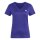 adidas Workout Essentials V-Neck T-Shirt Damen - purpur