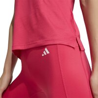 adidas Workout Essentials V-Neck T-Shirt Damen - powpnk