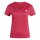 adidas Workout Essentials V-Neck T-Shirt Damen - powpnk