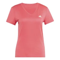 adidas Workout Essentials V-Neck T-Shirt Damen - purtur
