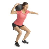 adidas Workout Essentials V-Neck T-Shirt Damen - purtur