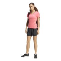 adidas Workout Essentials V-Neck T-Shirt Damen - purtur