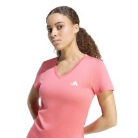adidas Workout Essentials V-Neck T-Shirt Damen - purtur