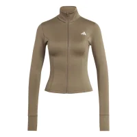 adidas Workout Essentials Zip Through Trainingsjacke...