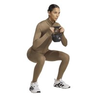 adidas Workout Essentials Zip Through Trainingsjacke Damen - khasix