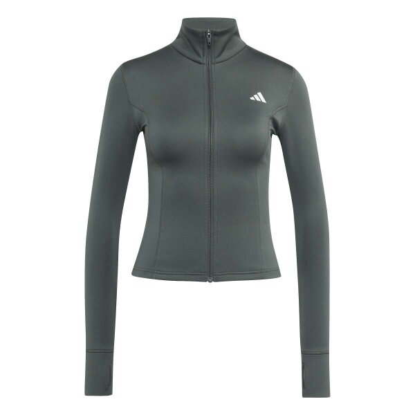 adidas Workout Essentials Zip Through Trainingsjacke...