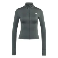 adidas Workout Essentials Zip Through Trainingsjacke...