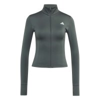 adidas Workout Essentials Zip Through Trainingsjacke Damen - legivy