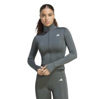 adidas Workout Essentials Zip Through Trainingsjacke Damen - legivy