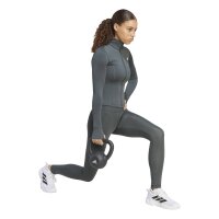adidas Workout Essentials Zip Through Trainingsjacke Damen - legivy