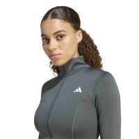 adidas Workout Essentials Zip Through Trainingsjacke Damen - legivy