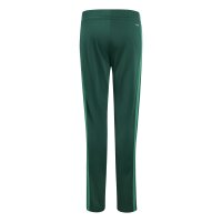 adidas Seasonal Essentials Tiberio 3 Stripes Tricot Trainingsanzug Kinder - cgreen/cougrn