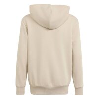 adidas Seasonal Essentials Tiberio 3 Stripes Fleece Hoodie Kinder - crli/owhite/khasix