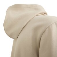 adidas Seasonal Essentials Tiberio 3 Stripes Fleece Hoodie Kinder - crli/owhite/khasix