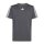 adidas Train Essentials 3-Stripes T-Shirt Kinder - grefiv/white