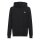 adidas Regular Waffle Zip Kapuzenjacke Kinder - black