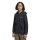 adidas Regular Waffle Zip Kapuzenjacke Kinder - black