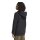 adidas Regular Waffle Zip Kapuzenjacke Kinder - black