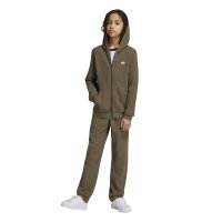 adidas Regular Waffle Zip Kapuzenjacke Kinder - olistr
