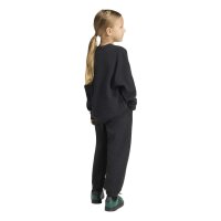 adidas Jogger Set Kinder - black