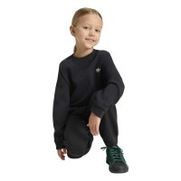 adidas Jogger Set Kinder - black