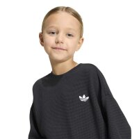 adidas Jogger Set Kinder - black