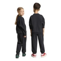 adidas Jogger Set Kinder - black