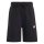 adidas Shorts Tee Set Kinder - white/black