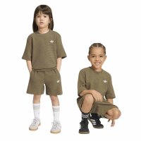adidas Shorts Tee Set Kinder - olistr/olistr