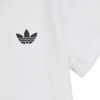 adidas Shorts Tee Set Baby - white/black