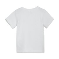 adidas Shorts Tee Set Baby - white/black