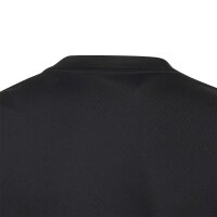 adidas Train Essentials Big Logo T-Shirt Kinder - black/clpink