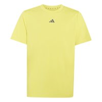 adidas Train Essentials Logo Regular Fit T-Shirt Kinder - purlem/grefiv
